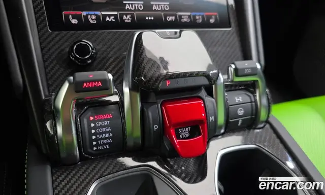 Lamborghini Urus 2022 4.0 автомат (гидро), миниатюра 9