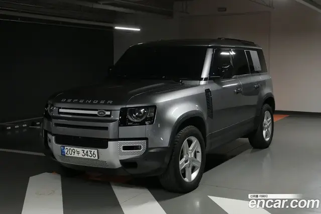 Land Rover Defender 2021 3.0 автомат (гидро), миниатюра 2