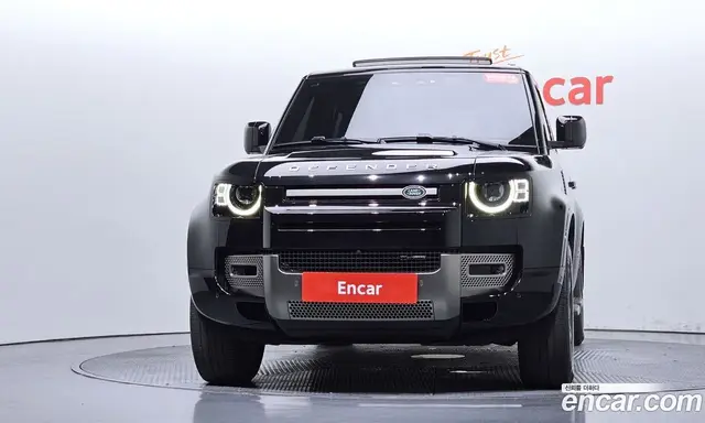 Land Rover Defender 2023 2.0 автомат (гидро), миниатюра 2