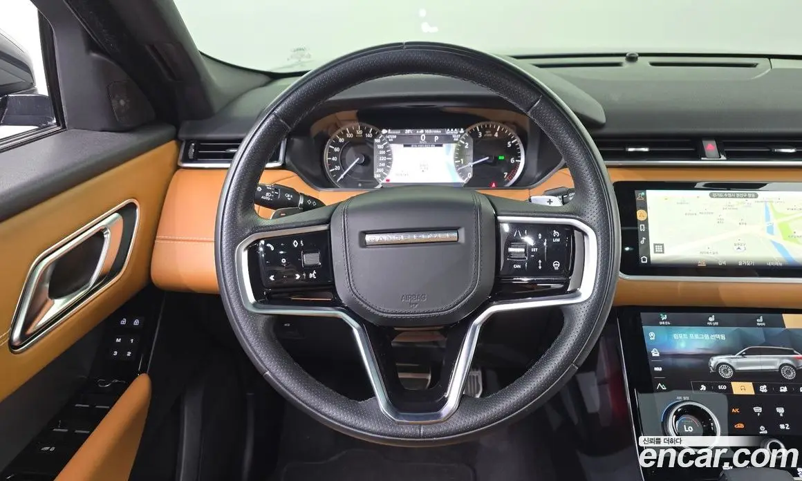 Land Rover Range Rover Velar 2023 3.0 автомат (гидро), фото 20