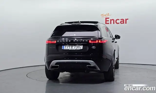 Land Rover Range Rover Velar 2023 3.0 автомат (гидро), миниатюра 4