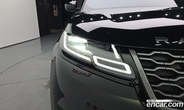 Land Rover Range Rover Velar 2023 3.0 автомат (гидро), миниатюра 8