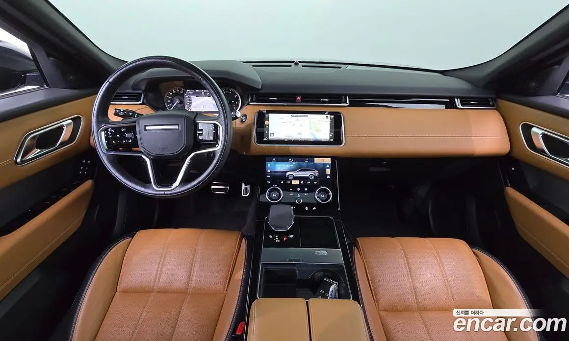 Land Rover Range Rover Velar 2023 3.0 автомат (гидро), фото 10
