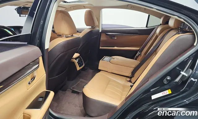 Lexus ES 2018 2.5 автомат (гидро), миниатюра 11