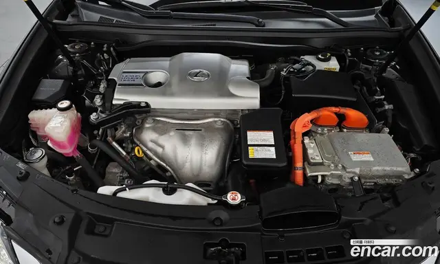 Lexus ES 2018 2.5 автомат (гидро), миниатюра 6