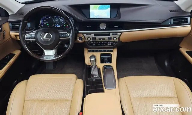 Lexus ES 2018 2.5 автомат (гидро), миниатюра 7