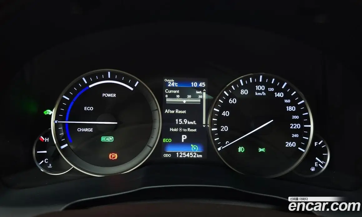 Lexus ES 2018 2.5 автомат (гидро), фото 8