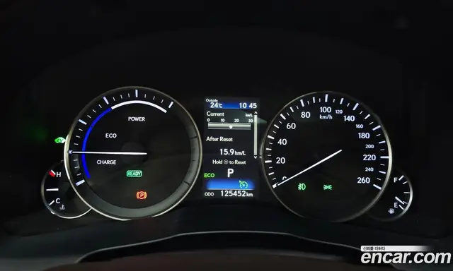 Lexus ES 2018 2.5 автомат (гидро), миниатюра 8