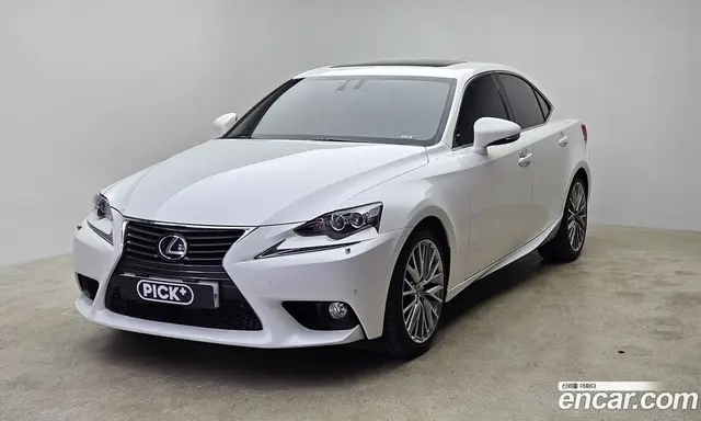 Lexus IS, 2013, 90 379 км