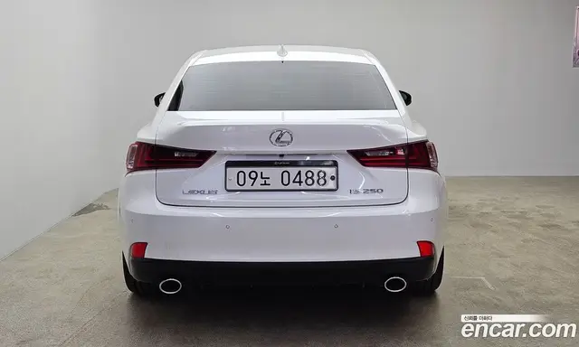 Lexus IS 2013 2.5 автомат (гидро), миниатюра 4