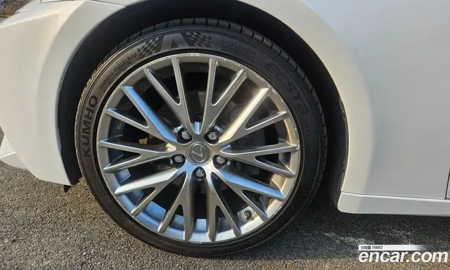 Lexus IS 2013 2.5 автомат (гидро), миниатюра 5