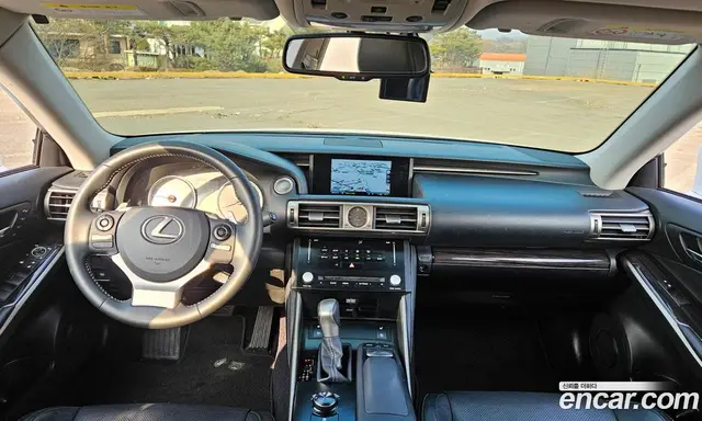 Lexus IS 2013 2.5 автомат (гидро), миниатюра 7