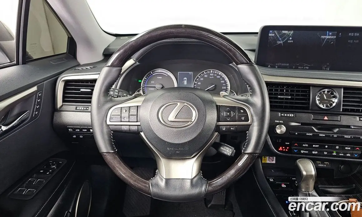 Lexus RX 2020 3.5 автомат (гидро), фото 19