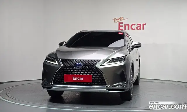 Lexus RX 2020 3.5 автомат (гидро), миниатюра 3