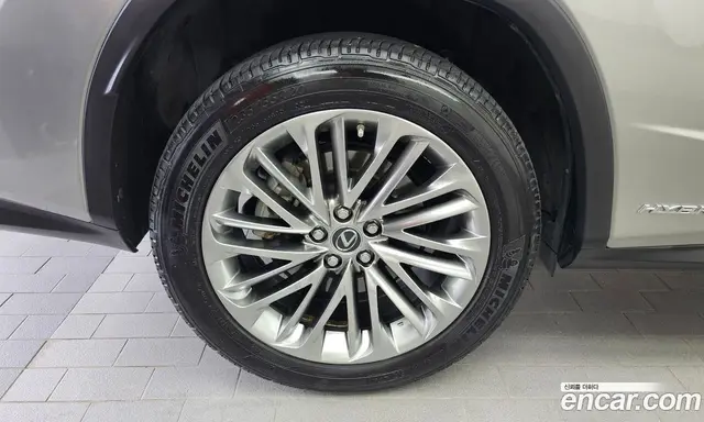 Lexus RX 2020 3.5 автомат (гидро), миниатюра 5