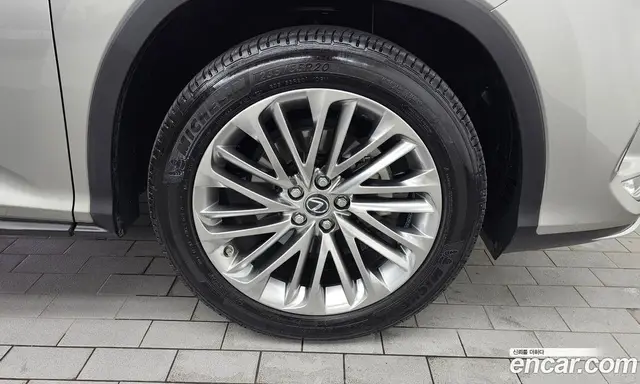 Lexus RX 2020 3.5 автомат (гидро), миниатюра 7