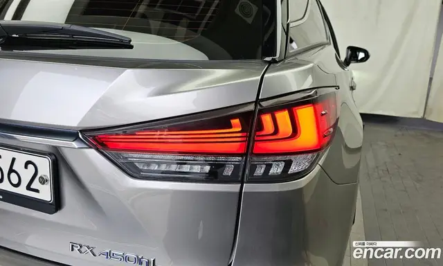 Lexus RX 2020 3.5 автомат (гидро), миниатюра 9