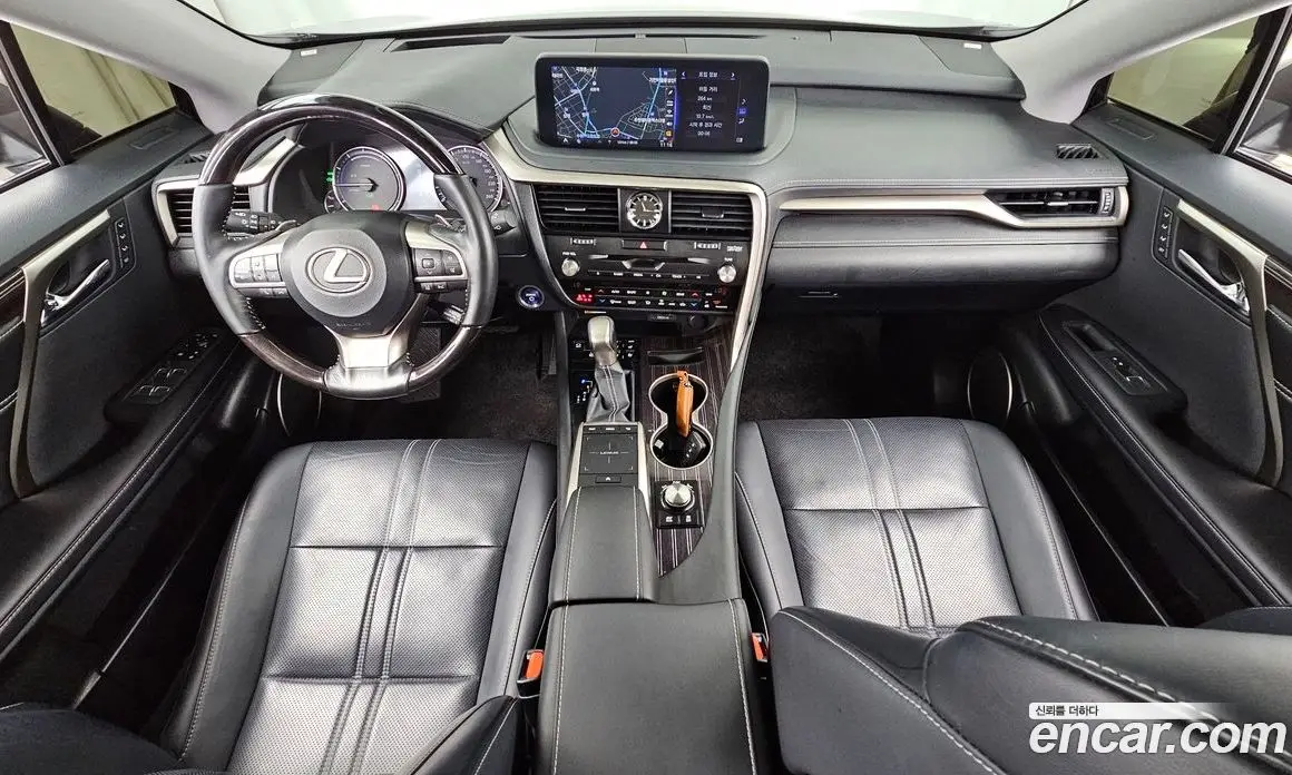 Lexus RX 2020 3.5 автомат (гидро), фото 10