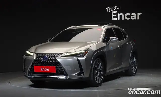 Lexus UX, 2019, 99 171 км