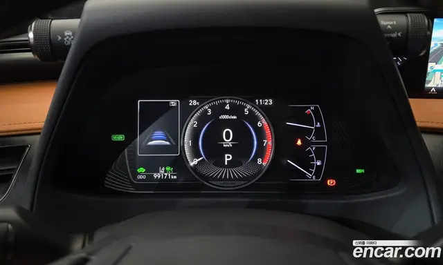 Lexus UX 2019 2.0 автомат (гидро), миниатюра 11