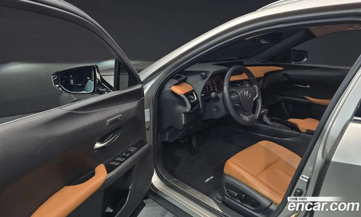 Lexus UX 2019 2.0 автомат (гидро), фото 13