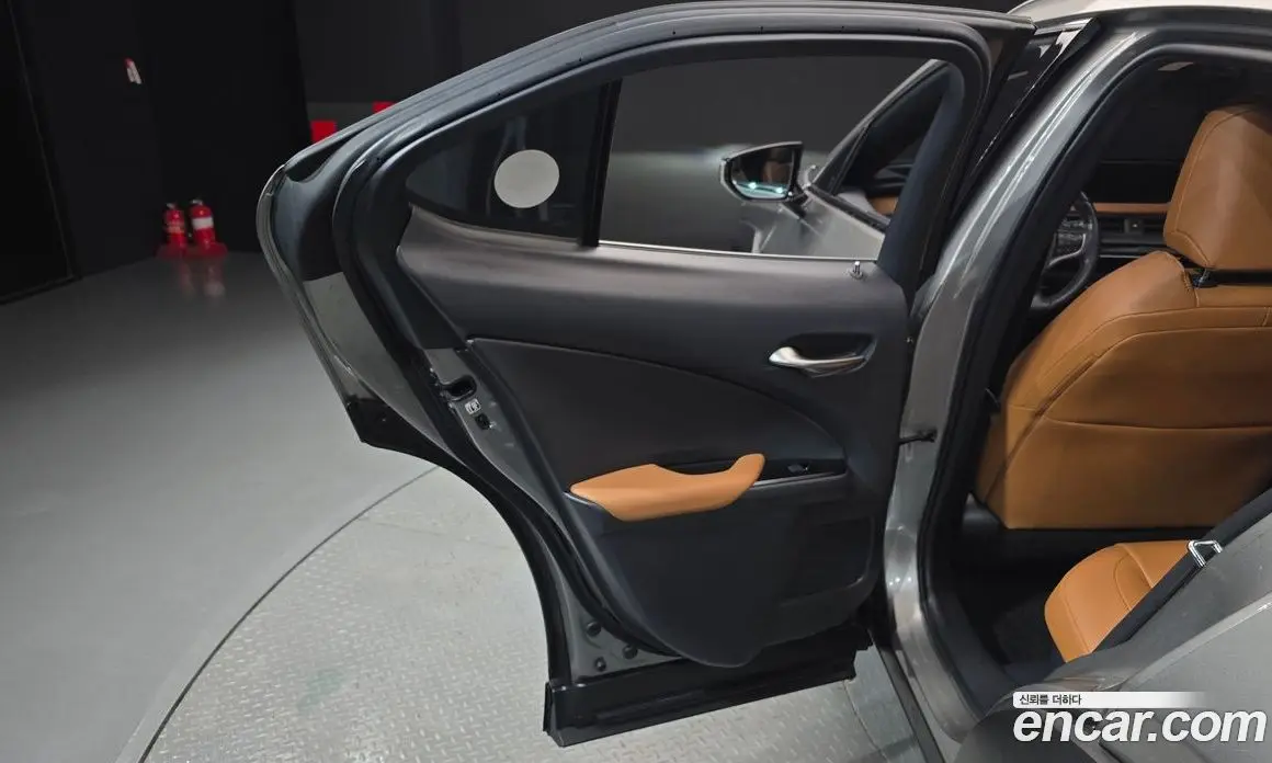 Lexus UX 2019 2.0 автомат (гидро), фото 15