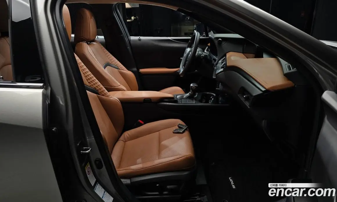 Lexus UX 2019 2.0 автомат (гидро), фото 16