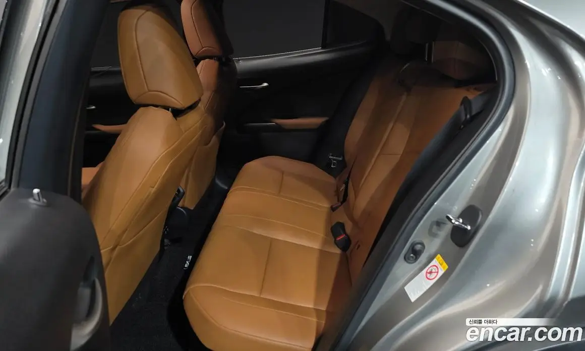 Lexus UX 2019 2.0 автомат (гидро), фото 18