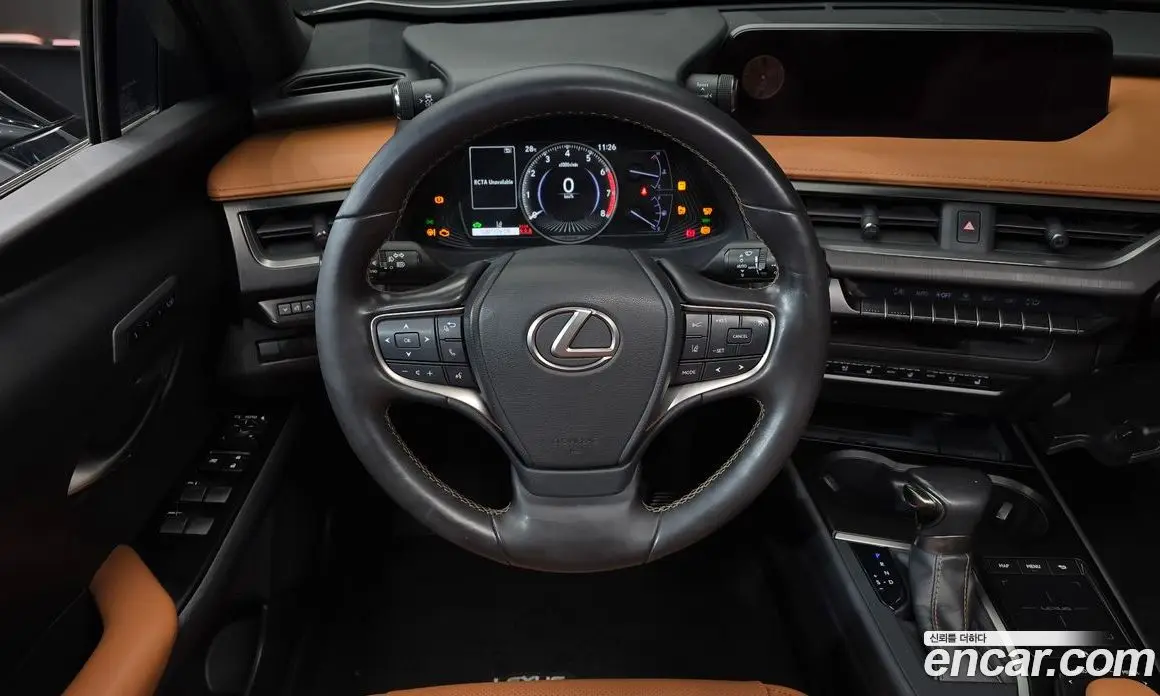 Lexus UX 2019 2.0 автомат (гидро), фото 19