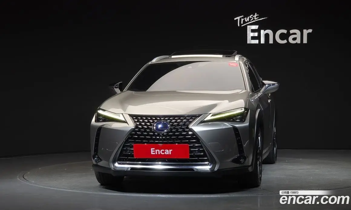 Lexus UX 2019 2.0 автомат (гидро), фото 3