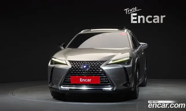 Lexus UX 2019 2.0 автомат (гидро), миниатюра 3