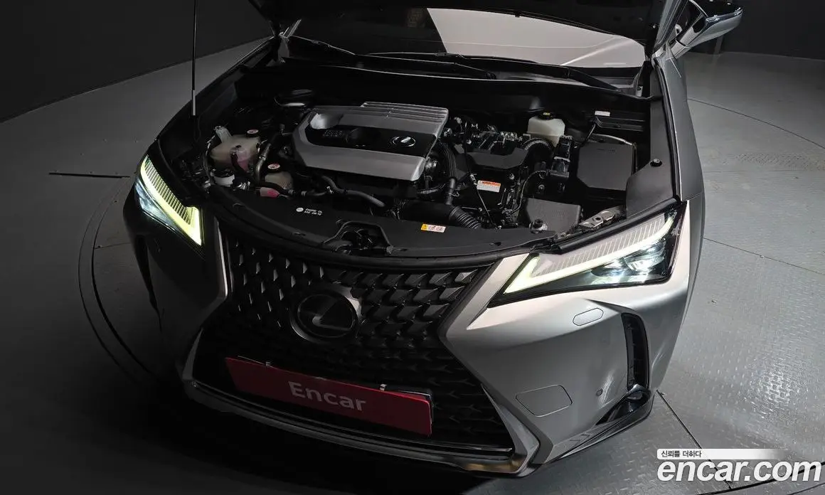 Lexus UX 2019 2.0 автомат (гидро), фото 6