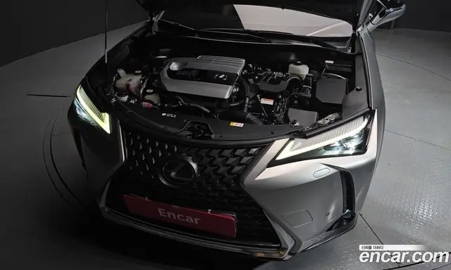 Lexus UX 2019 2.0 автомат (гидро), миниатюра 6