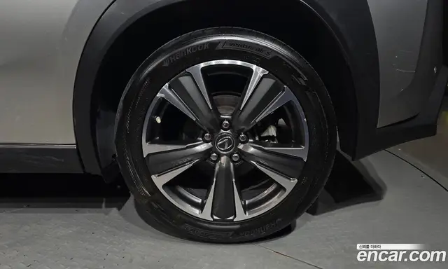 Lexus UX 2019 2.0 автомат (гидро), миниатюра 7
