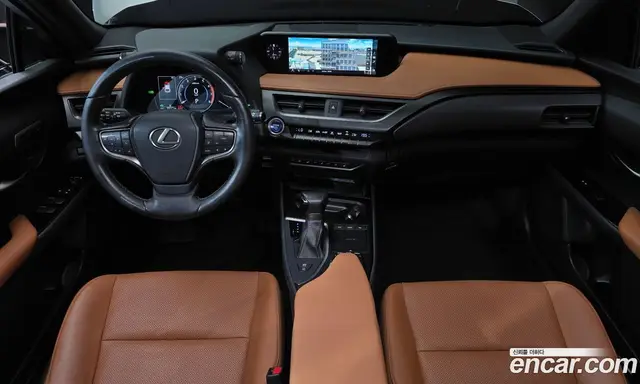 Lexus UX 2019 2.0 автомат (гидро), миниатюра 10