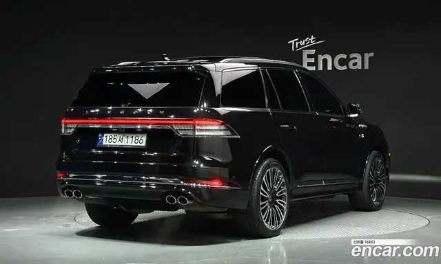 Lincoln Aviator 2022 3.0 автомат (гидро), миниатюра 2