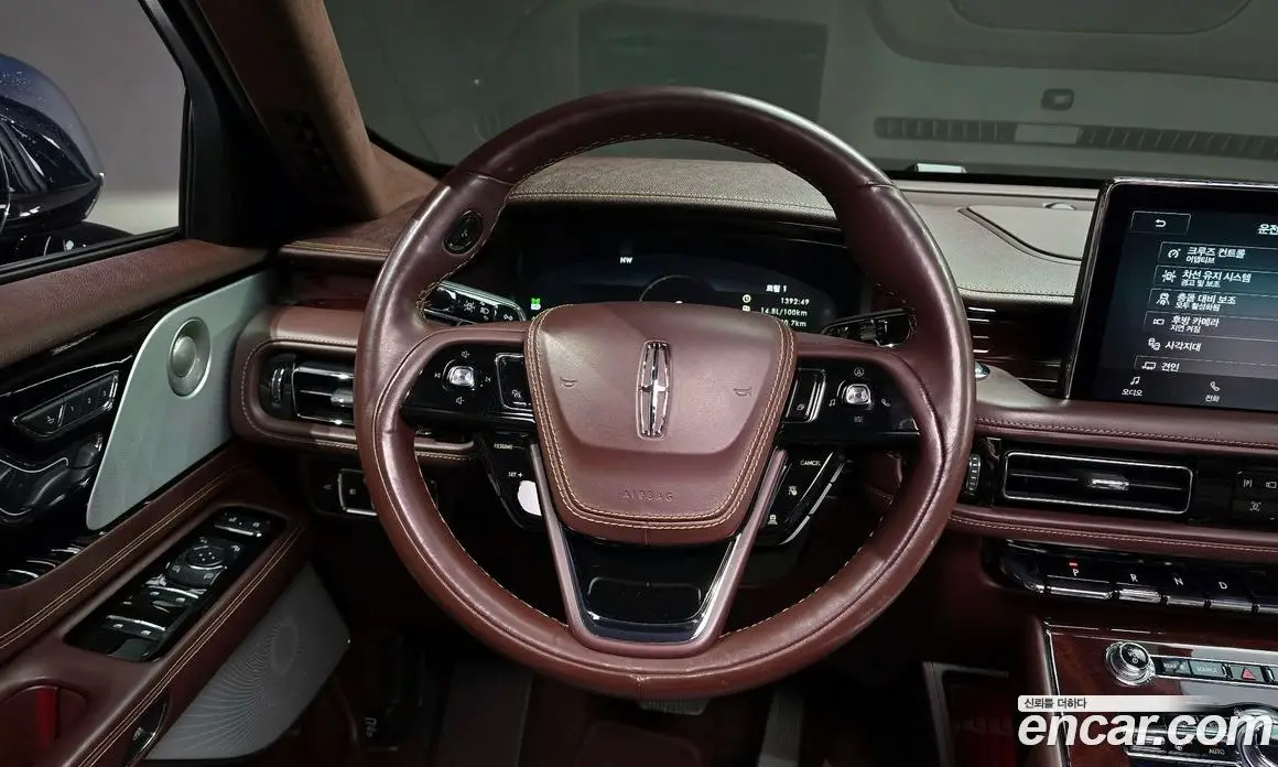 Lincoln Aviator 2022 3.0 автомат (гидро), фото 13