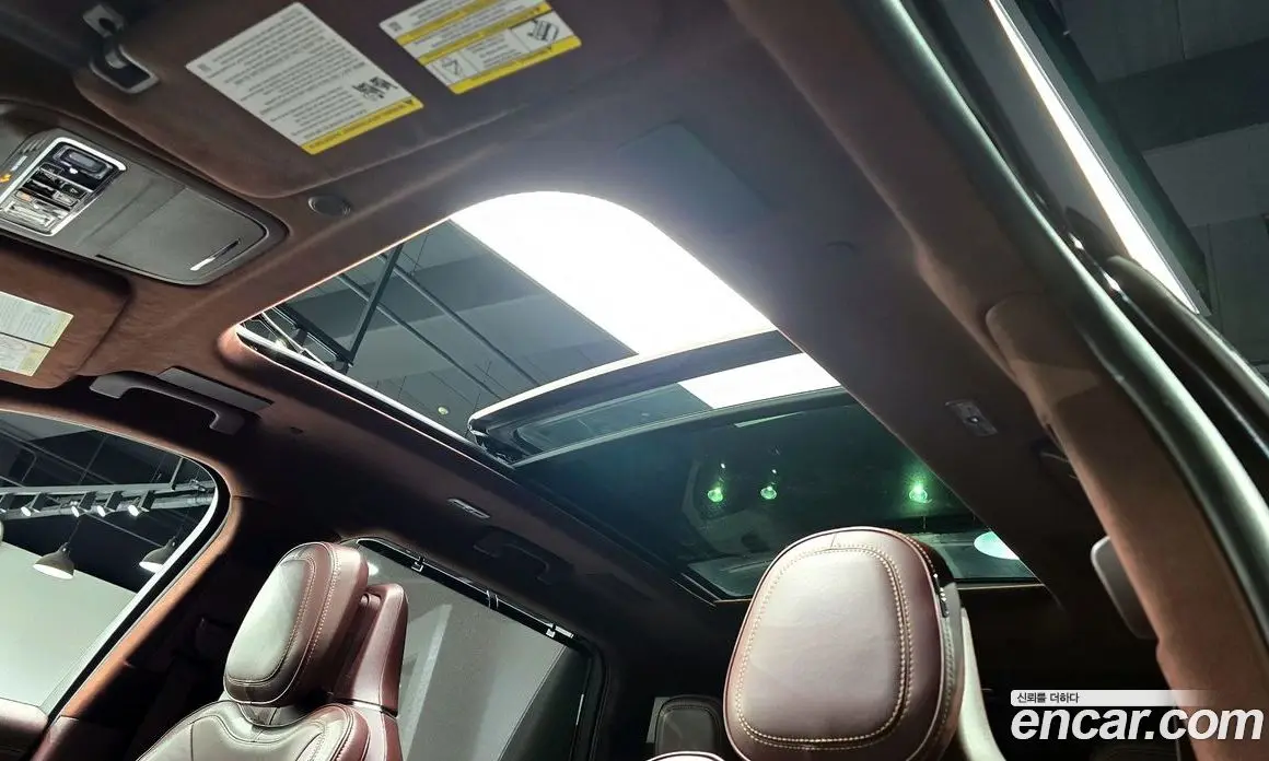 Lincoln Aviator 2022 3.0 автомат (гидро), фото 18