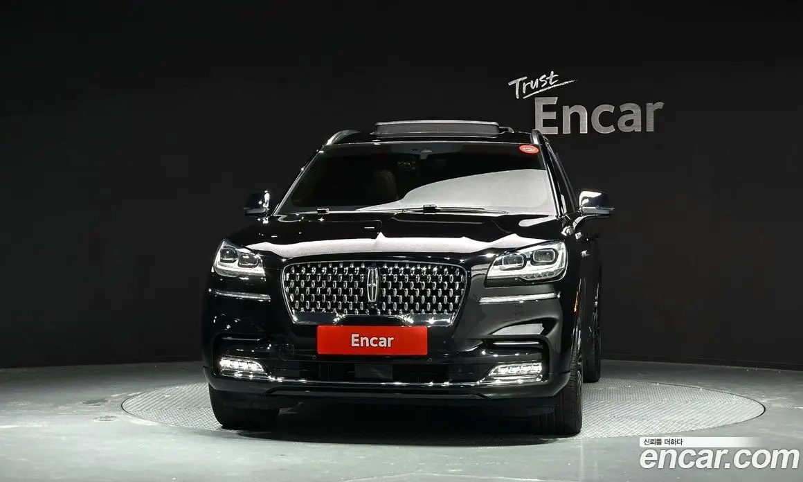 Lincoln Aviator 2022 3.0 автомат (гидро), фото 3