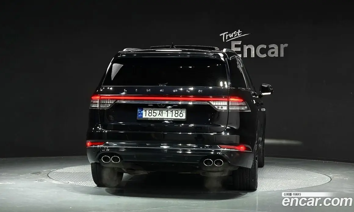 Lincoln Aviator 2022 3.0 автомат (гидро), фото 4