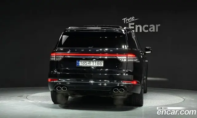 Lincoln Aviator 2022 3.0 автомат (гидро), миниатюра 4