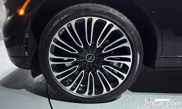 Lincoln Aviator 2022 3.0 автомат (гидро), миниатюра 5