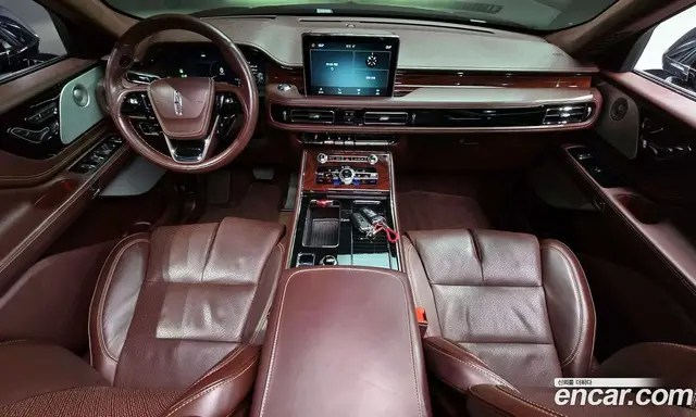 Lincoln Aviator 2022 3.0 автомат (гидро), миниатюра 7