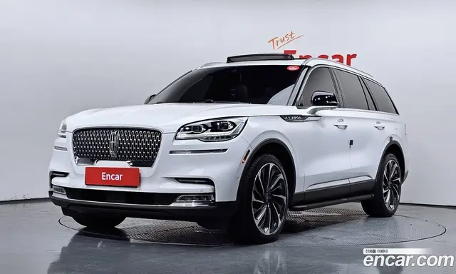 Lincoln Aviator, 2023, 68 135 км