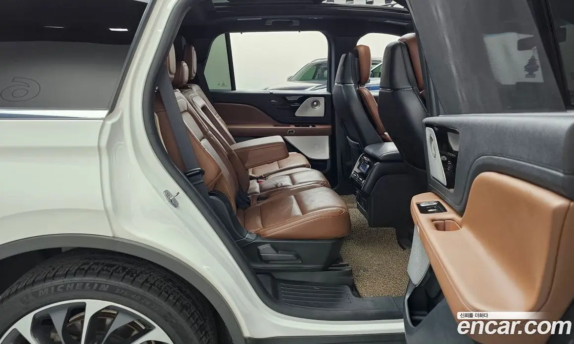Lincoln Aviator 2023 3.0 автомат (гидро), фото 17