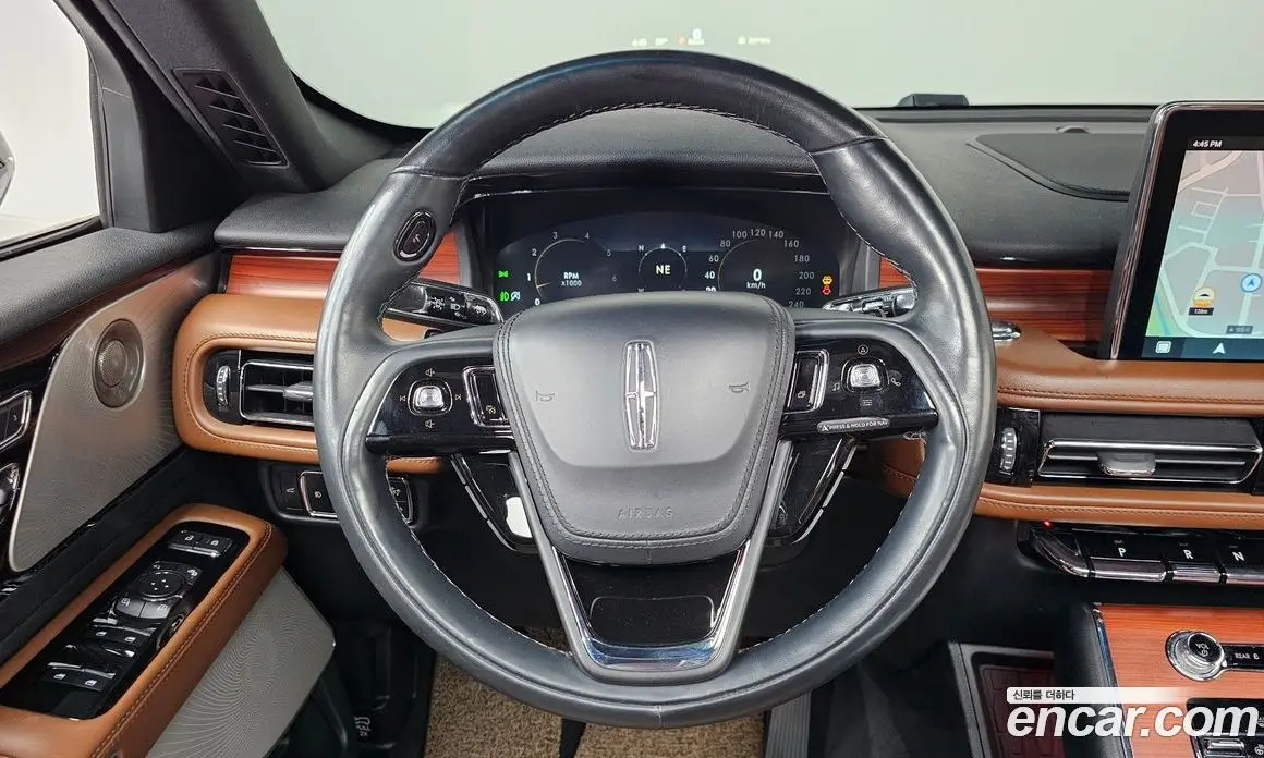 Lincoln Aviator 2023 3.0 автомат (гидро), фото 18