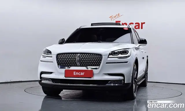 Lincoln Aviator 2023 3.0 автомат (гидро), миниатюра 3