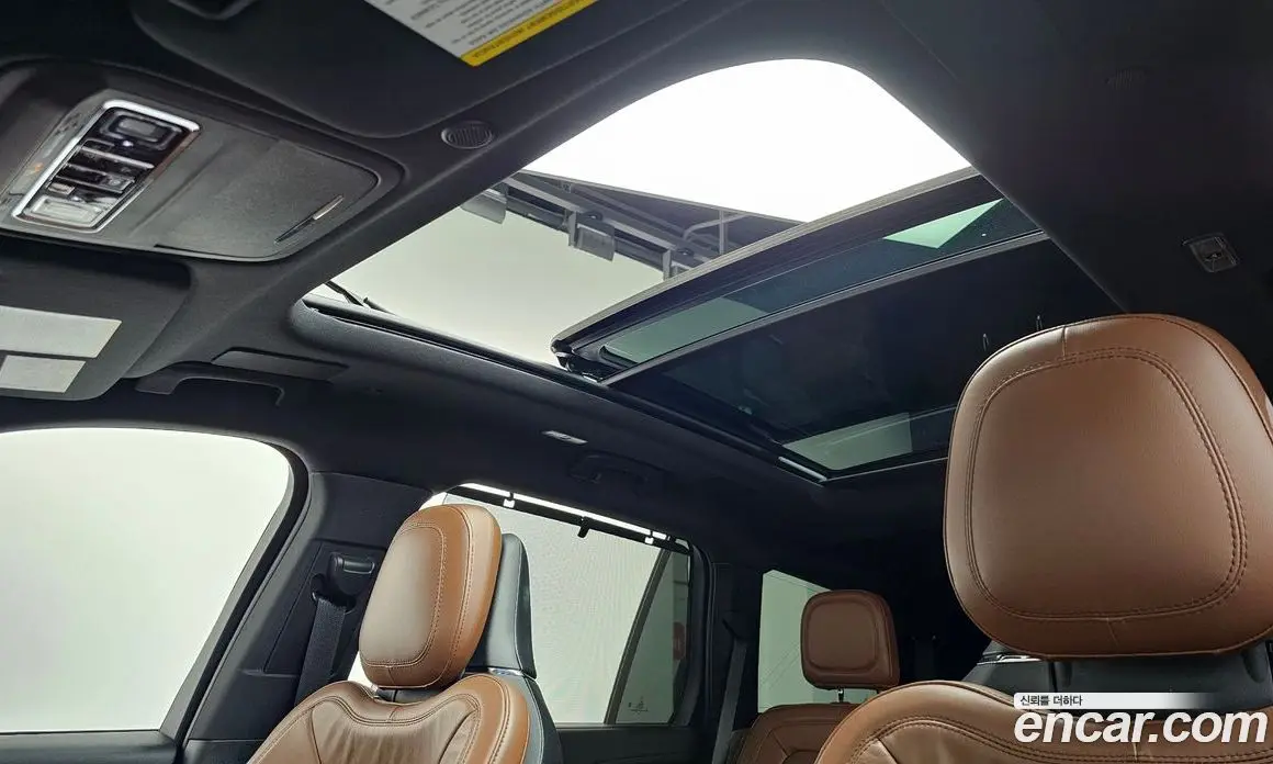 Lincoln Aviator 2023 3.0 автомат (гидро), фото 25