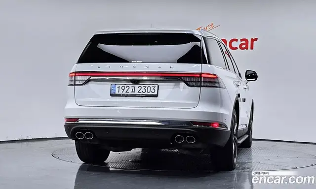 Lincoln Aviator 2023 3.0 автомат (гидро), миниатюра 4