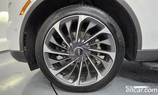 Lincoln Aviator 2023 3.0 автомат (гидро), миниатюра 5